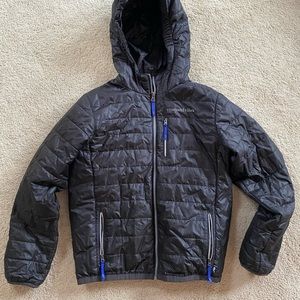 Lightweight Vineyard Vines Boys puffer jacket